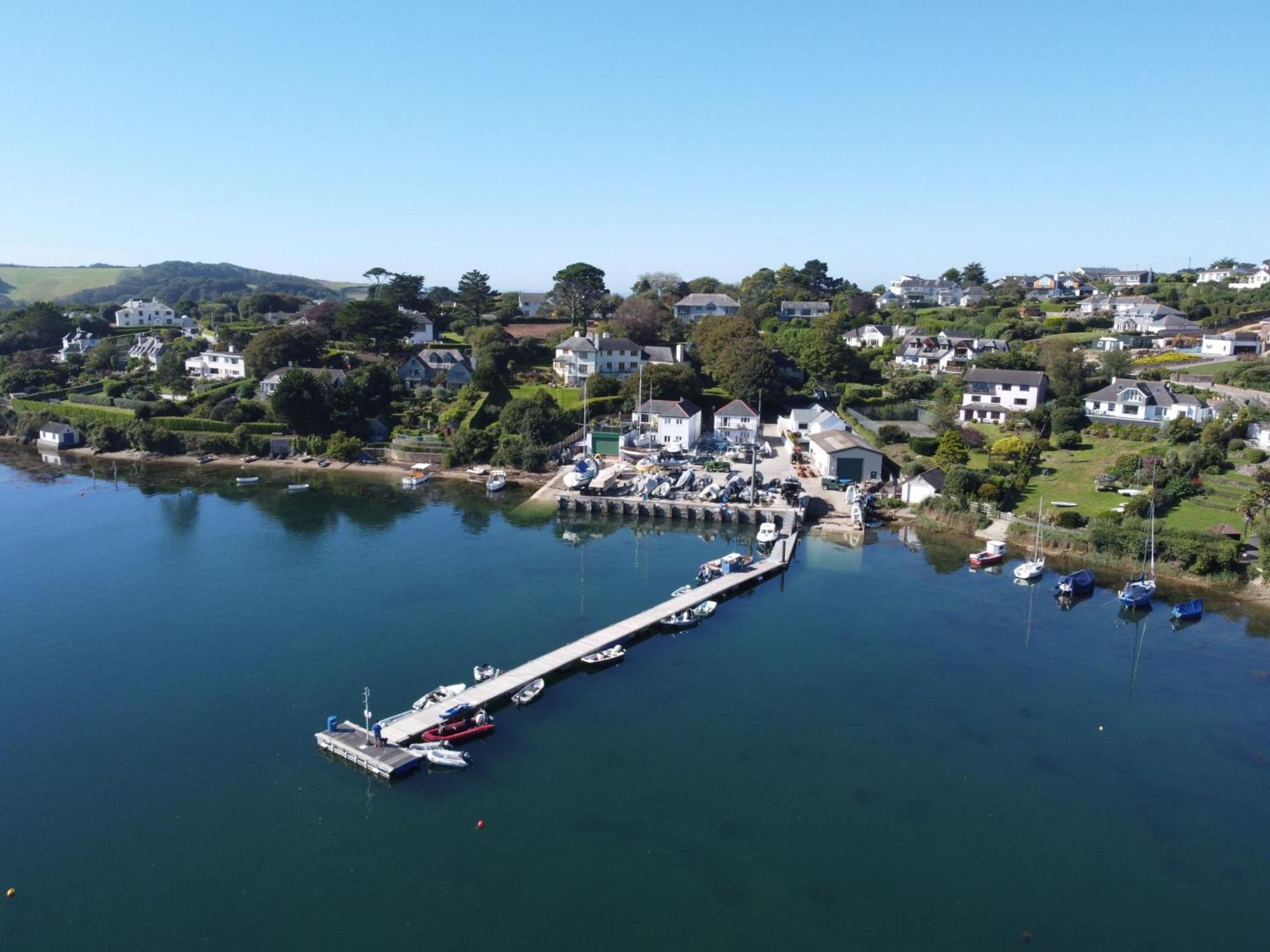Polmaro Βίλα Saint Mawes Εξωτερικό φωτογραφία