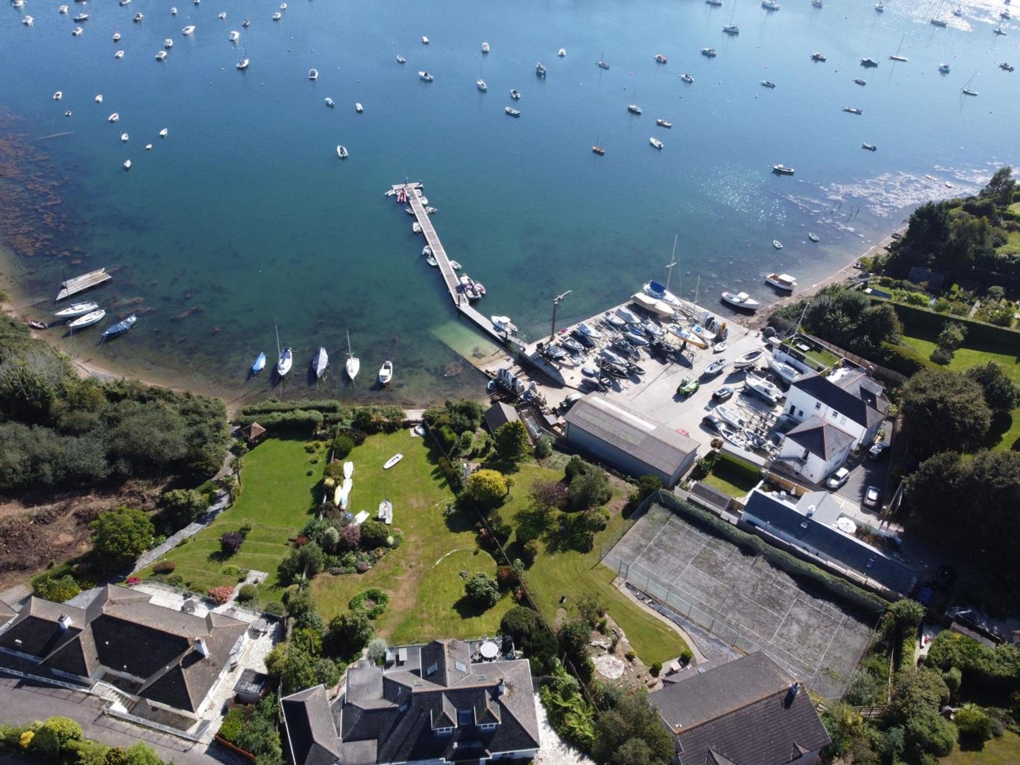 Polmaro Βίλα Saint Mawes Εξωτερικό φωτογραφία