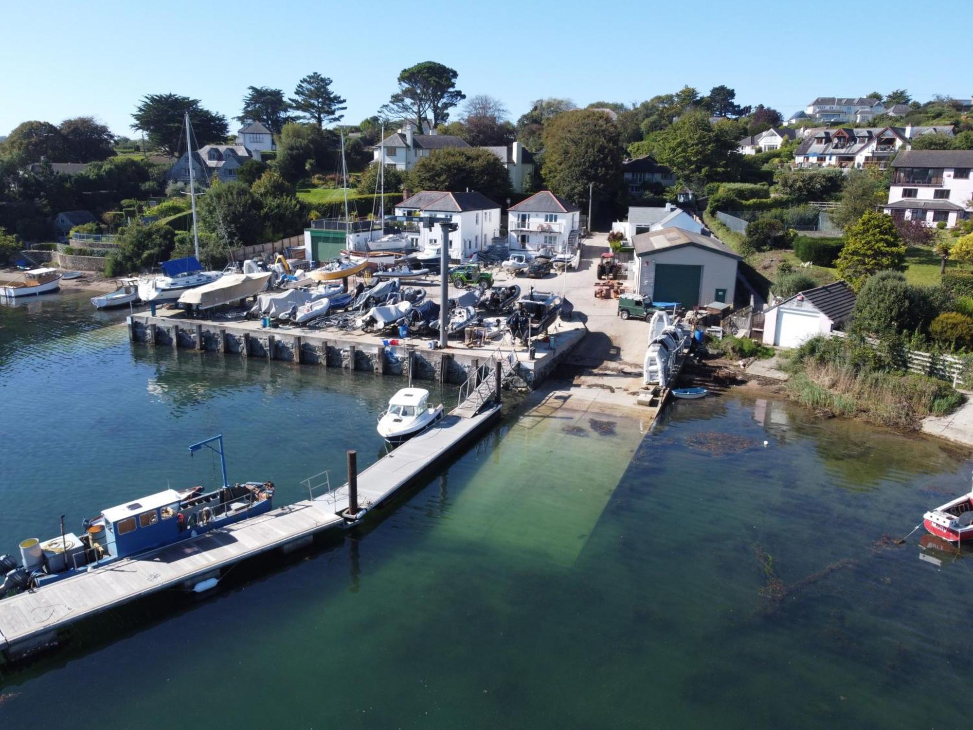 Polmaro Βίλα Saint Mawes Εξωτερικό φωτογραφία